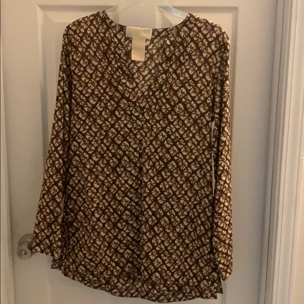Michael Kors swim coverall
